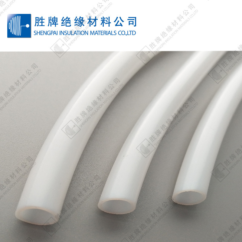胜牌铁氟龙大管聚四氟乙烯四氟管特氟龙PTFE软管耐腐蚀高温