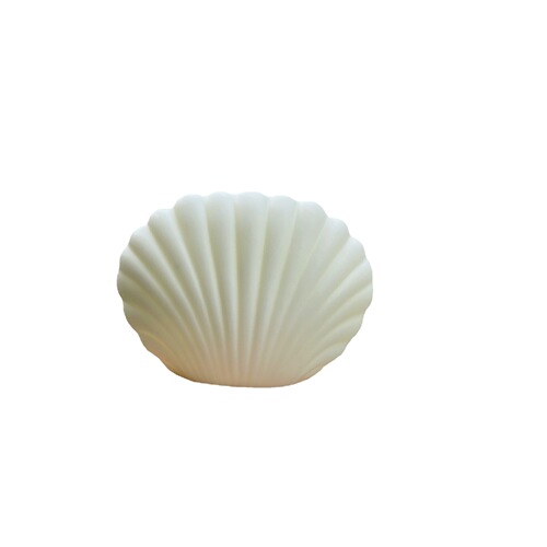 Creative shell night light bedside lamp wake-up Christmas decoration night market stall ornaments luminous children's toys gifts