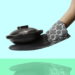 Wave Series Heat Resistant Gloves