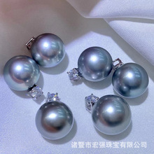 9-12MM��ˮ��Ϫ�ز�������龱��G18K�������׹��Բ΢΢覼�ǿ��