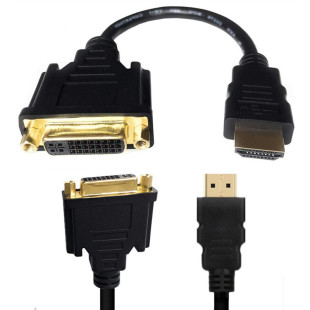 HDMI���DDVI24+5ĸ�D�Ӿ�僽����DVI�DHDMI�p���Dhdmi to dvi