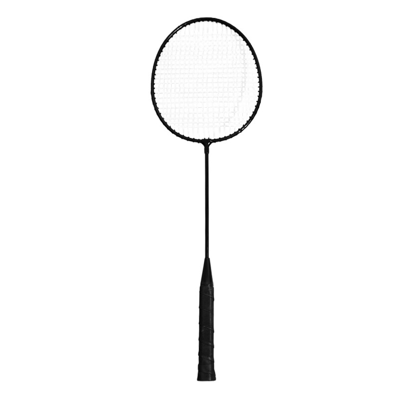 Ready-Stock Badminton Racket, Full Carbon, Offensive, Professional-Grade, Durable, Training Wholesale Set, Ultra-Lightweight, Ultra-Durable