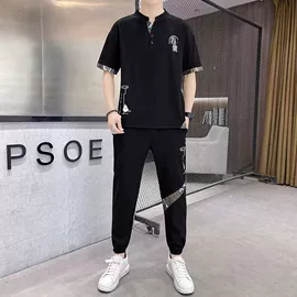 男式运动套装;男式卫衣;男式T恤