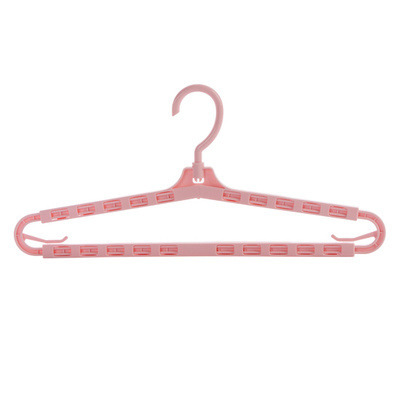 Percha de ropa retráctil estante de secado alargado cubierta del edredón percha de ropa de plástico funda de almohada Toalla de baño percha de ropa húmeda y seca retráctil