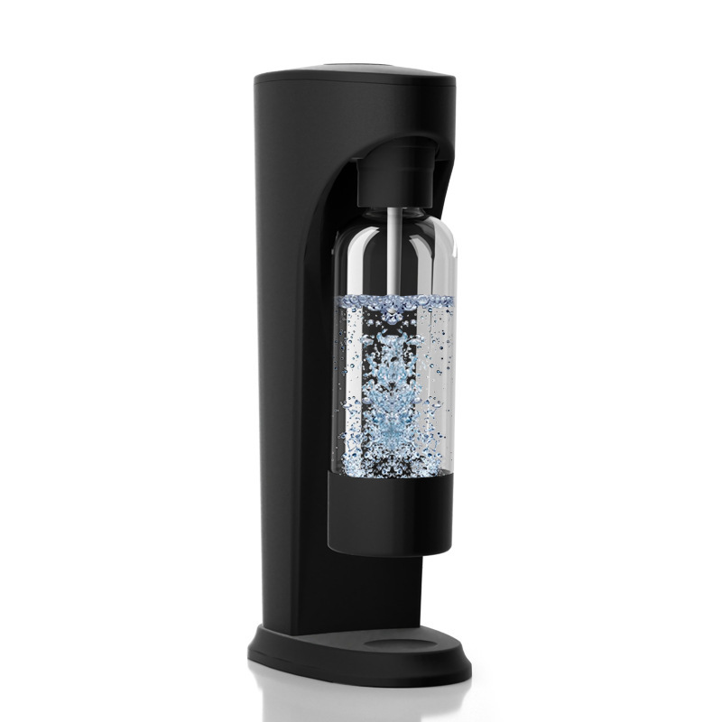 気泡水機ソーダ水機械源工場家庭用商用炭酸飲料空気入れクロスボーダー蒸気泡機械|undefined