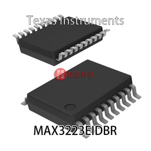 ԭ�b MAX3223EIDBR 20-SSOP ���������������հl�� MAX3223��