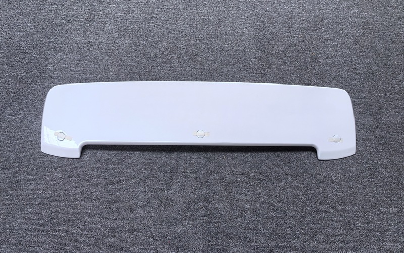 Suitable for 2006-2015 Suzuki Vitara Rear Wing, Super Vitara Modified Special Punch-Free Top Wing