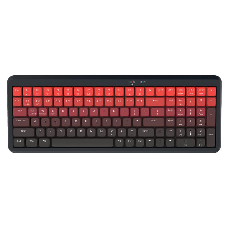 Minglide 565Usb Wired Bluetooth Keyboard Cross-Border E-Commerce Bt2.4G Office Computer Membrane-Type Notebook Minglide 565Usb Wired Bluetooth Keyboard Cross-Border E-Commerce Bt2.4G Office Computer Membrane-Type Notebook