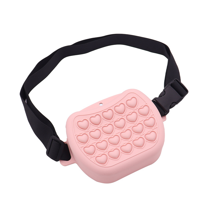 Bolsas de silicona para mascotas, bolsas de comida para perros, bolsas de bocadillos portátiles al aire libre, bolsas de alimentación, bolsas para pasear perros