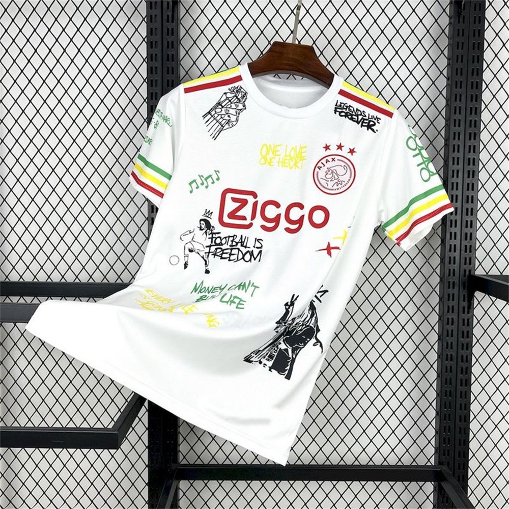 Hot sale Barcelona Brasil París FC Real Madrid Bayern Ajax Napoli camiseta jersey de fútbol