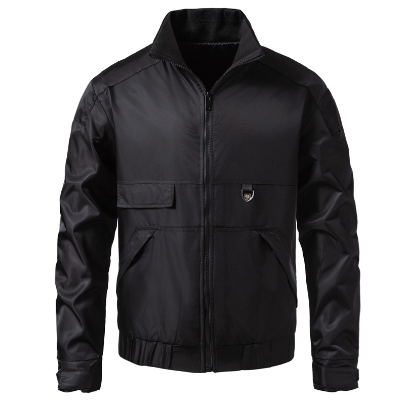 Demi-season trend universal travel jacket
