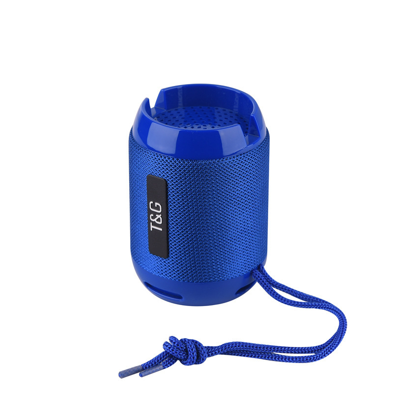 Portátil TG129C Bluetooth audio soporte de teléfono móvil radio inalámbrica subwoofer de escritorio al aire libre pop audio