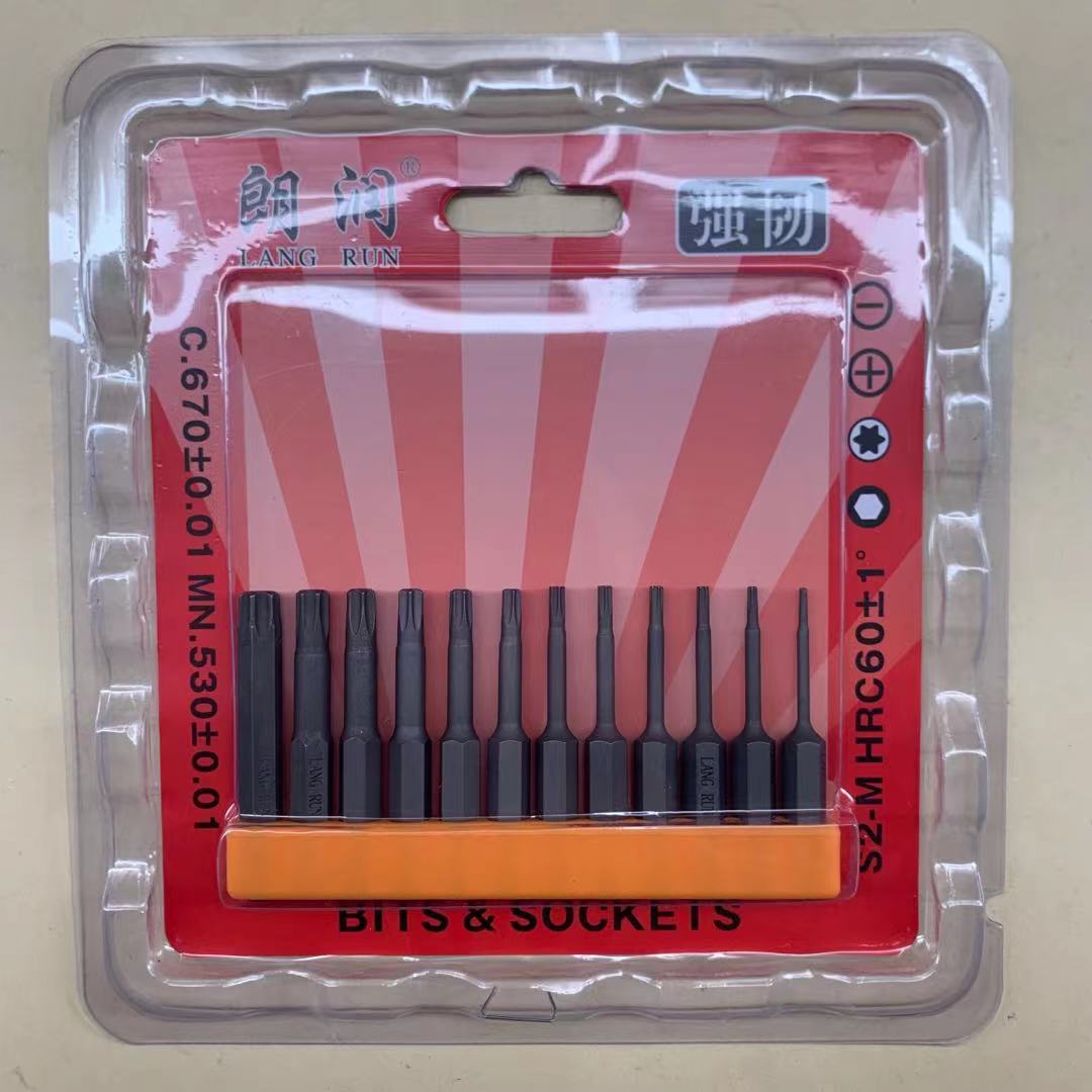 Fabricante de origen Langrun súper duro lote cabeza única cabeza traje Cruz cabeza estándar alemán