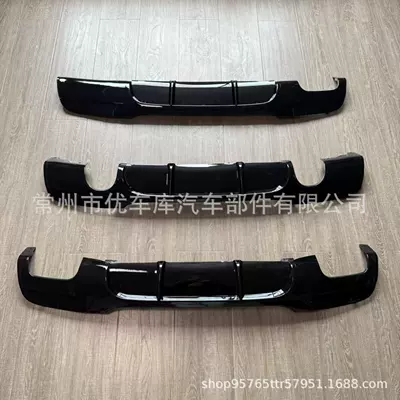 Suitable for Bmw 3 Series Rear Spoiler