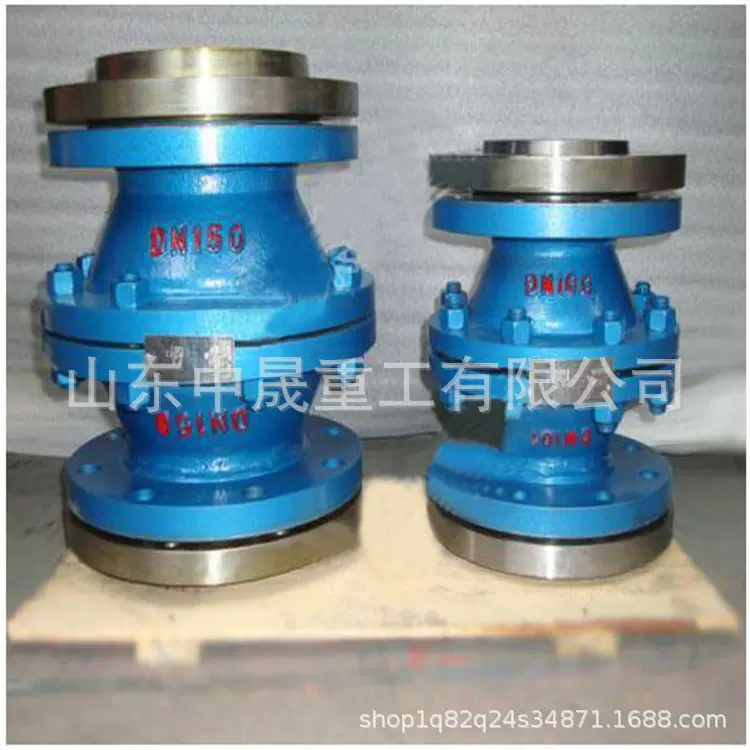 中晟现货供应不锈钢阻火器 碳钢管道阻火器 防爆阻火器矿用阻火器