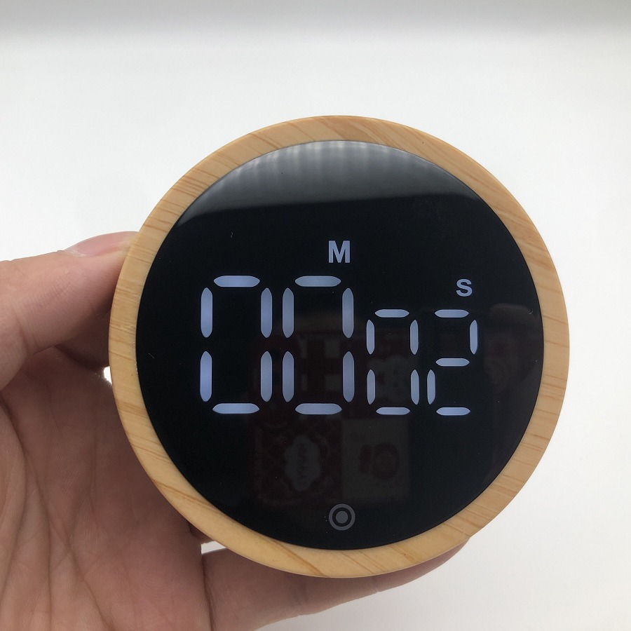 회전 타이머 요리 타이머 시간 관리 전자 타이머 라운드 타이머 공장 직접 판매