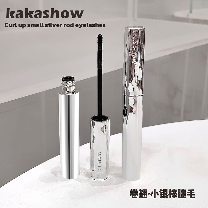 Curling base dense lengthening waterproof mascara for eyelashes