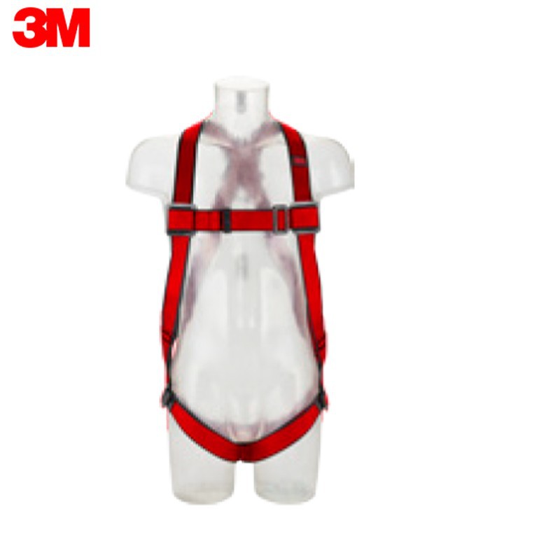 3M1161726保泰特P200全身式安全带 M/L码