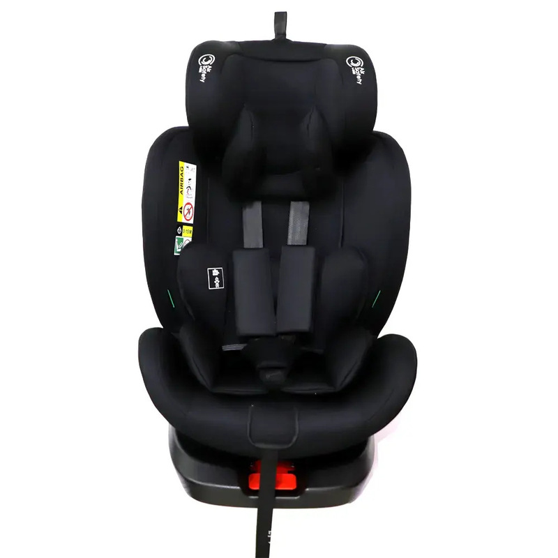 天才ベビー子供用安全シート 車用ユニバーサルポータブルベビーシート 座ったり寝転んだりできる 0-12歳|undefined