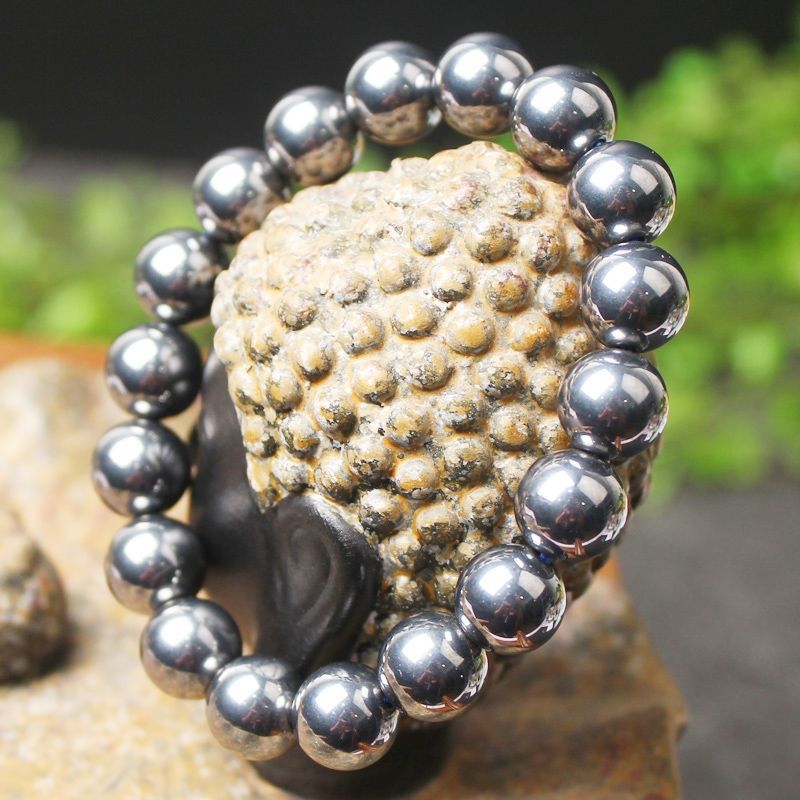 Bracciale magnetico terapeutico in cristallo di terahertz donna_voghion.com