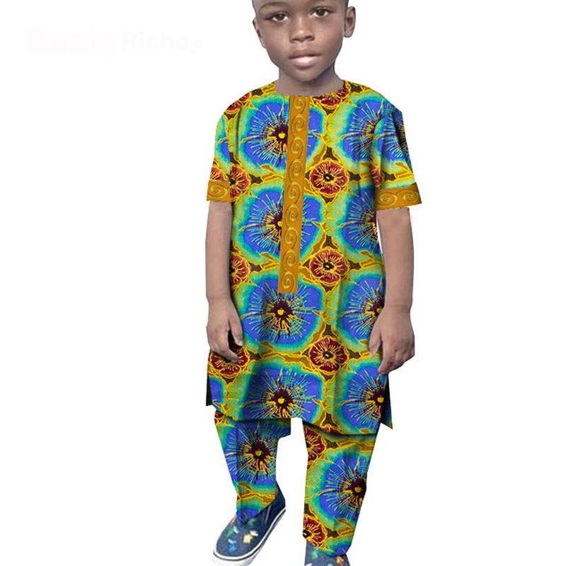 Summer-African-Clothes-for-Kid