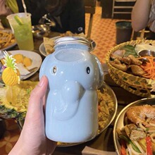 �����̲�ƿ500mlpet������������ƿһ����͸����֭���ƿ�ӬF؛