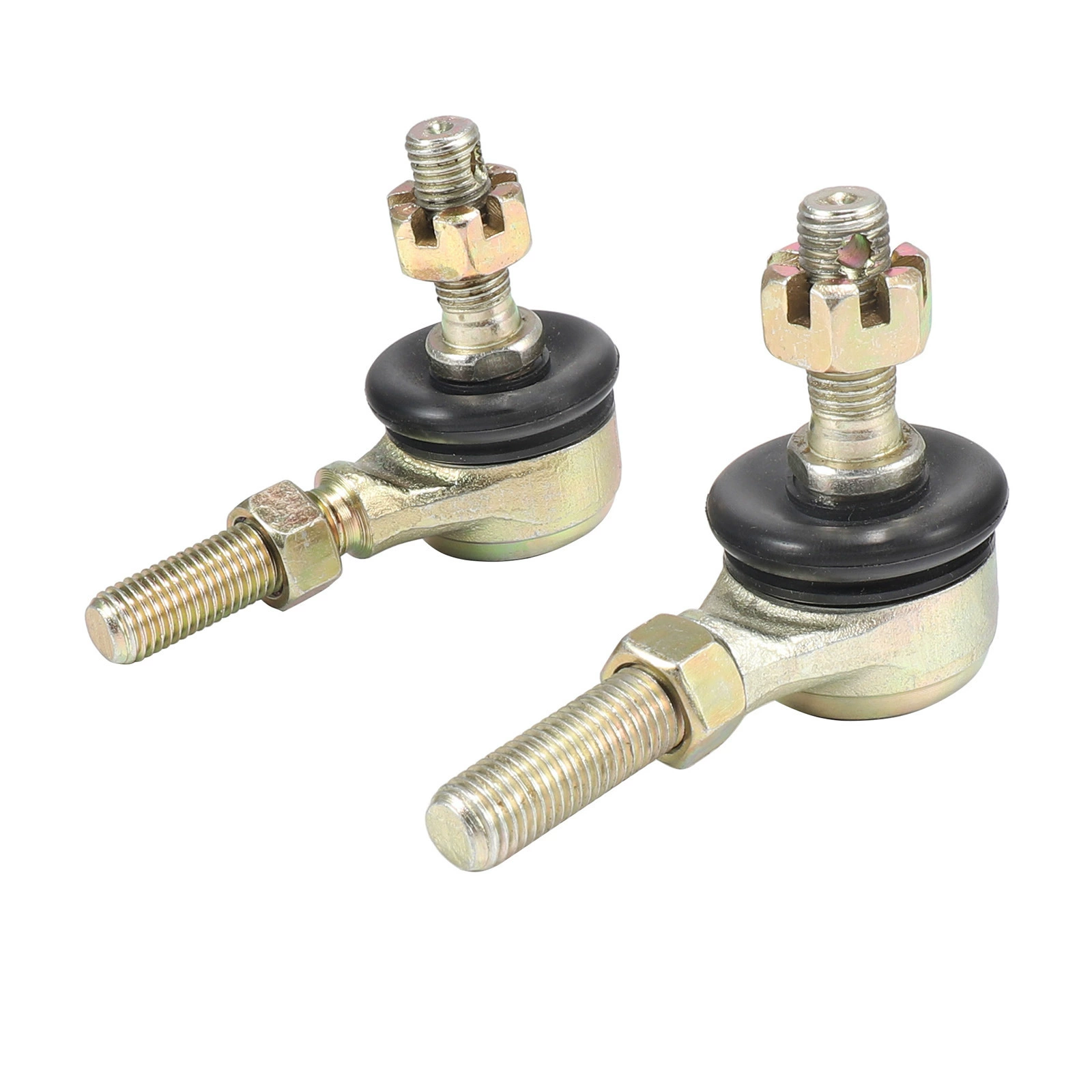 Оптовая продажа 10 мм рулевой кулак коромысла шаровая Головка ATV kart 110-250cc тяга шаровая Головка M10