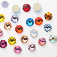 八大八小仿奥平底钻玻璃水晶手机壳美甲装饰精品钻DIY饰品配件