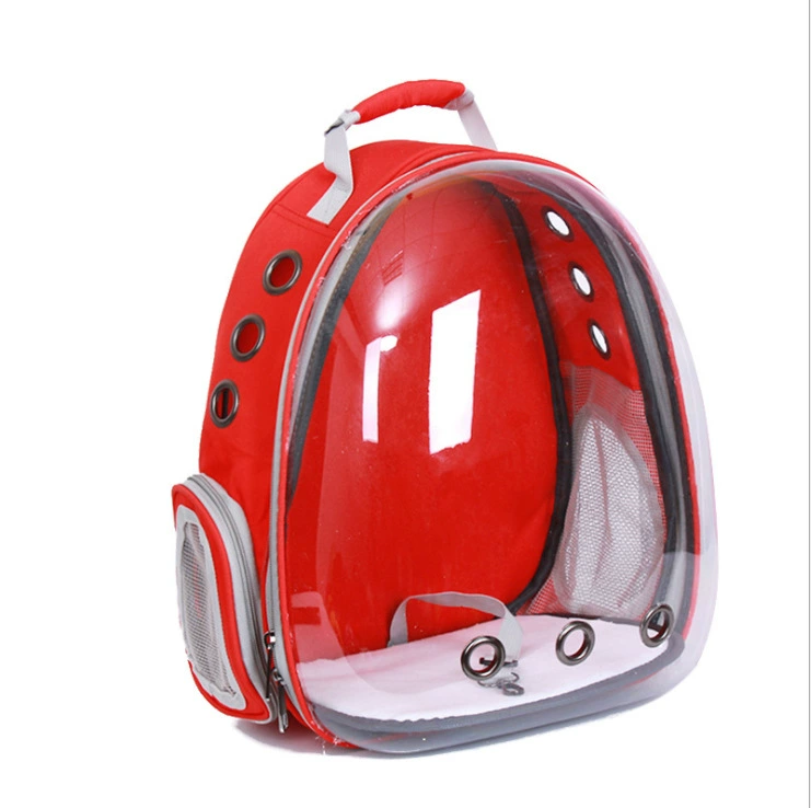 Handheld breathable capacious space backpack to go out, wholesale, worn on the shoulder