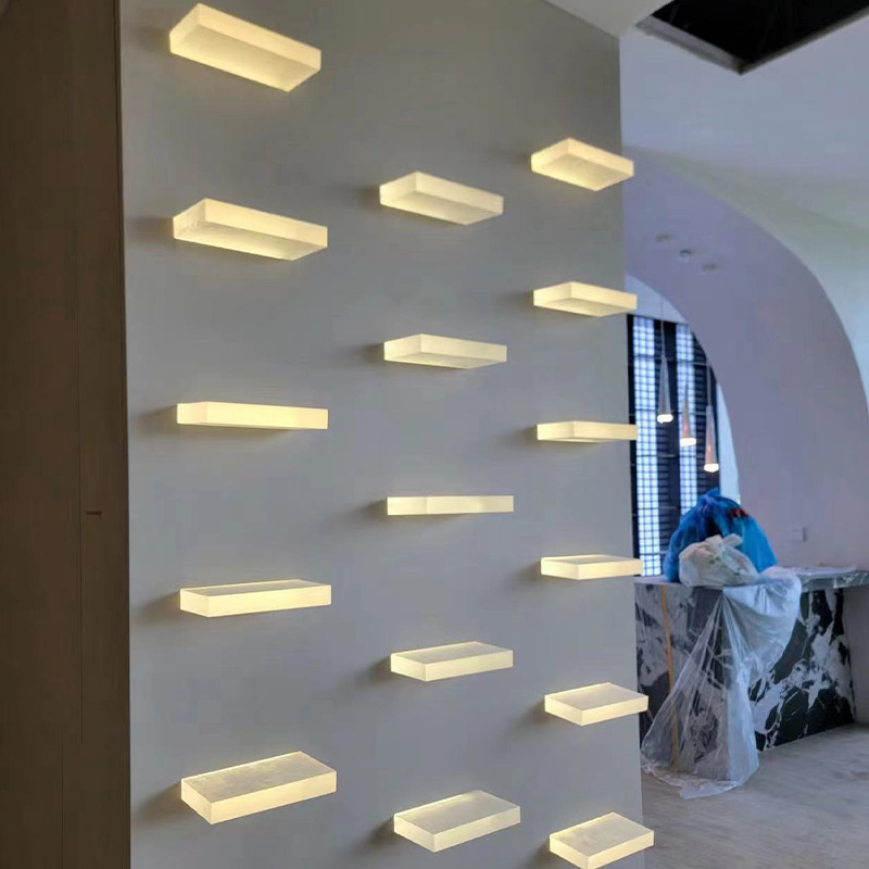 亚克力厚板整板层板隔分层板磨砂雕刻加工热弯多彩亚克力厂家