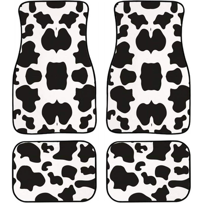 floor mats, Avtomobil döşəmə paspasları - 1-129-pattern-23-3344cmtwo-piece-set