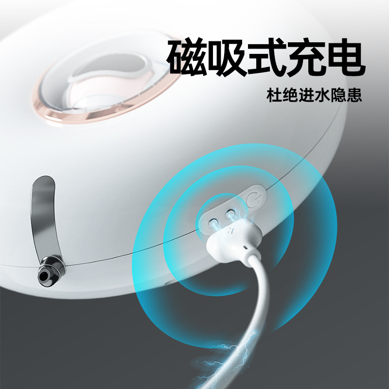携帯電話を自動的に洗う壁掛け式知能センサー泡石けん液器子供泡宇宙室で携帯電話を洗う|undefined
