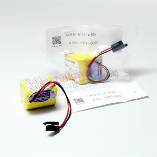 BR-2/3AGCT4A Okuma����ϵ�y늳� A98L-0031-0025 A06B-6114-K504
