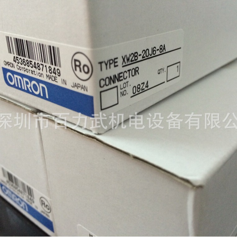 XW2B-200Z XW2Z-150K原装全新正品Omron/欧姆龙连接器