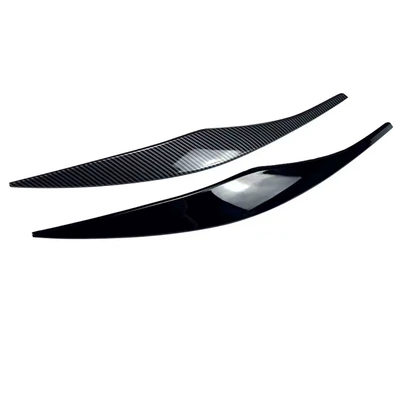 Four-Door Modified Headlight Eyebrow Exterior | Lamp eyebrow