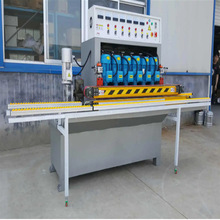 数控桥式一体切割机人造大理石花岗岩异型石板材红外线桥切一体机