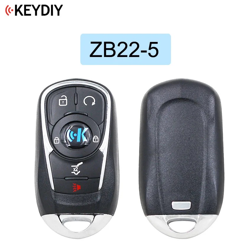 Car Keys, Universal Series Submachine ZB28-3/ZB02-3/ZB05 - zb22-5