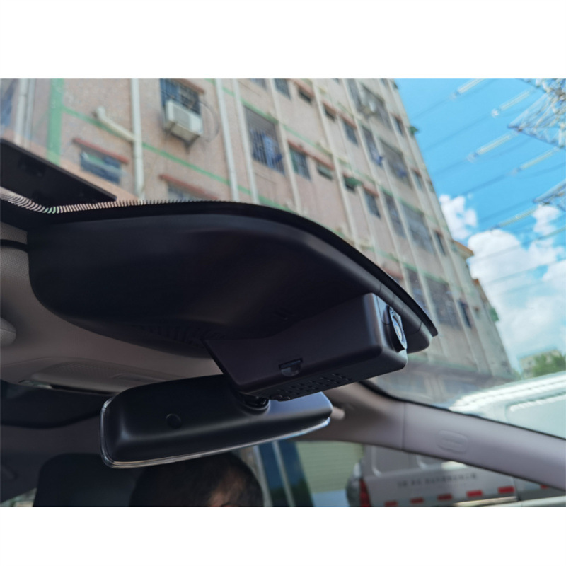 Suitable For22-23 Models Of Xpeng P7 P7 Ii Dedicated WIFIDriving Recorder Front And Rear Dual Recording4 KUltra-clear