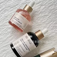 Biossance Squalane Rose Essence Oil VC Витаминный порошок Осветляющий Увлажняющий Увлажняющий Изысканная эссенция 30 мл