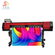 1.6米户内外数码写真机喷绘机大型广告一体DTF打印机高精度XP600