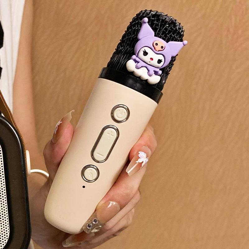 パチャマイク音響マイク家庭KTV広場歌スピーカー子供誕生日プレゼント無線bluetooth|undefined