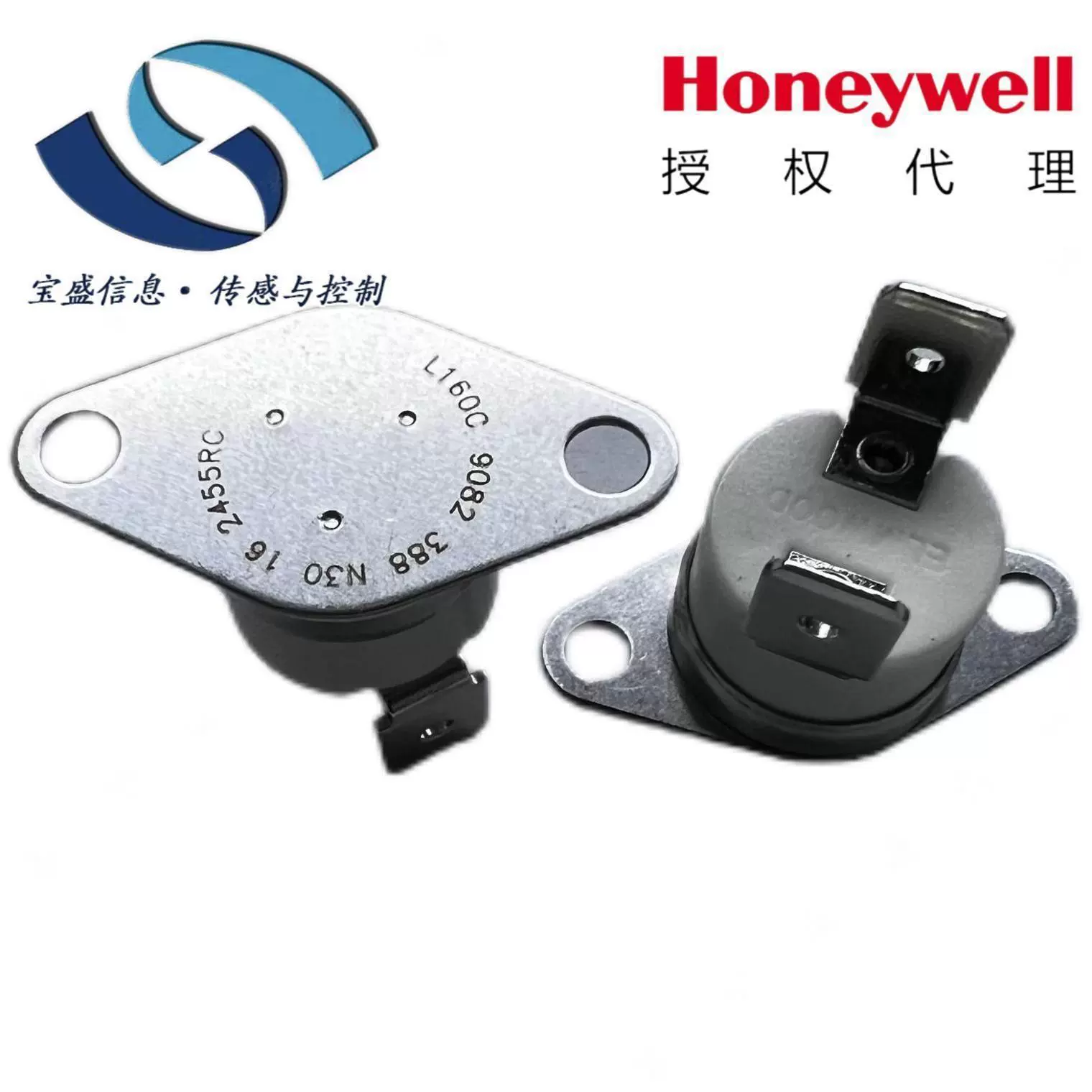 2455R00010438 Датчик температуры Термостат цилиндр с фланцем QC машины для промышленности 7.2A15A