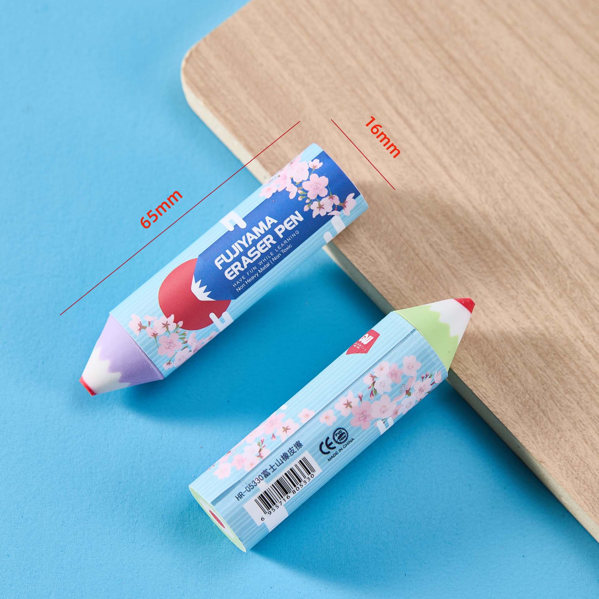 bolígrafo de goma borracha colección de residuos borrar palabras en tiras de dibujo de arte especial para estudiantes super limpio sin dejar marcas