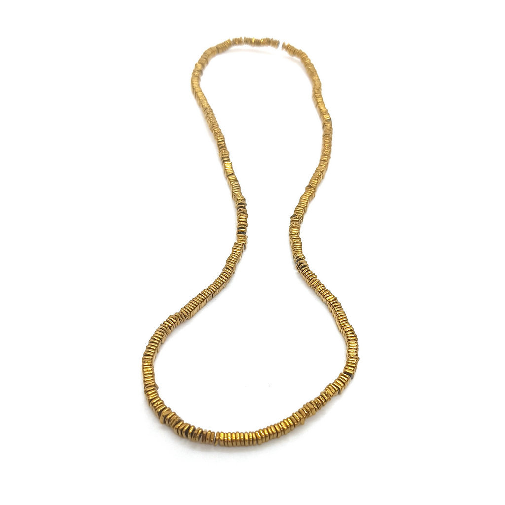 Piedra biliar negra 3x1 esquina redonda pequeña divisoria cuadrada galvanoplastia multicolor cuentas accesorios de bricolaje cuentas joyas cuentas al por mayor