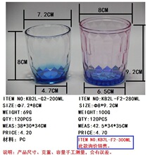 ���Q  280ML�pɫ���ϼt�Ʊ� �u׃��ɫ͸�����_�� ��֭�� ���ѾƱ�