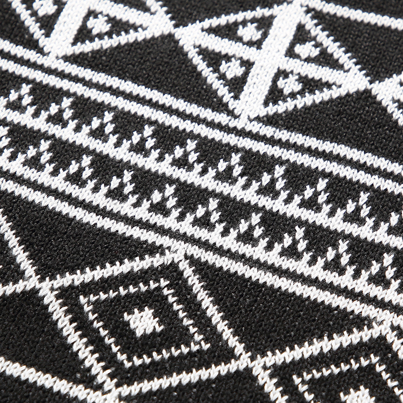 Herrenbekleidung Pullover für Männer im Winter, die diesjährigen neuen Strickpullover für Männer, lockere und lässige Winterpullover für Teenager_voghion.com