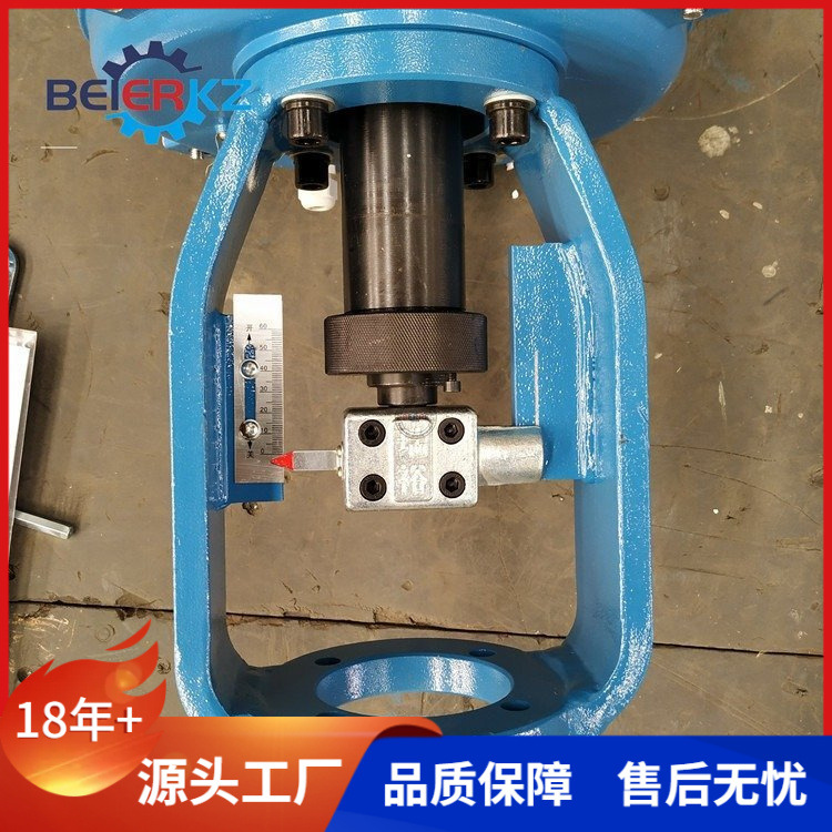 贝尔 361LSB-30系列直行程调节型电动执行机构