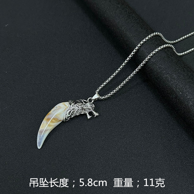 6 # 색상 + 두꺼운 3mm 길이 70cm 스테인레스 스틸 체인