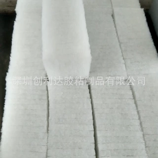 高密聚酯纤维白黑色吸音棉 灰色隔音棉 墙体影院隔音棉ktv吸音棉