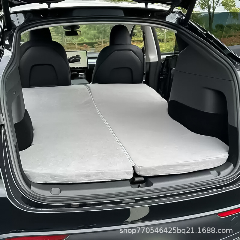 BMW ix1/ix3 車用マットレス、トラベルベッド、トランクスリーピングパッド、キャンプ用自動運転睡眠アーティファクトに適しています。|undefined